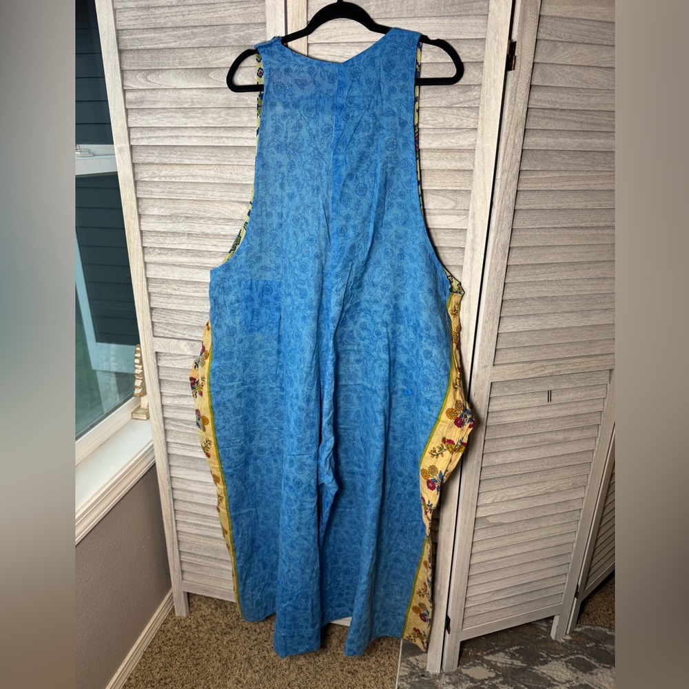 Sari Harmony Jumpsuit Reversible, full length - Picture 2 of 11